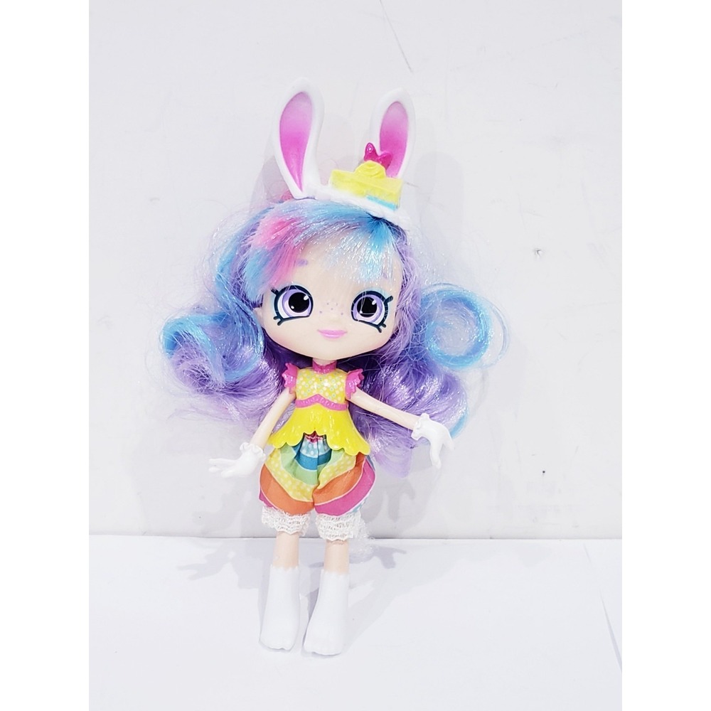 Shopkins Shoppies Doll Rainbow Kate Wild Style - Season 9